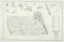 State Road Department Map of Martin County, 1955