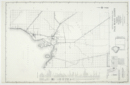 State Road Department Map of Palm Beach County, 1955