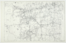 State Road Department Map of Polk County, 1955