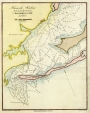 Map of Pensacola Harbor, 1854