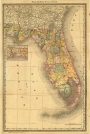 Rand McNally's Florida, 1882