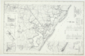 State Road Department Map of Bay County, 1955