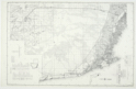 State Road Department Map of Collier County, 1955