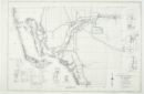 State Road Department Map of Lee County, 1955