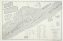 State Road Department Map of Monroe County, 1955