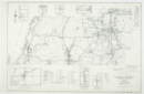 State Road Department Map of Pinellas County, 1955