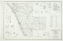 State Road Department Map of Sarasota County, 1955