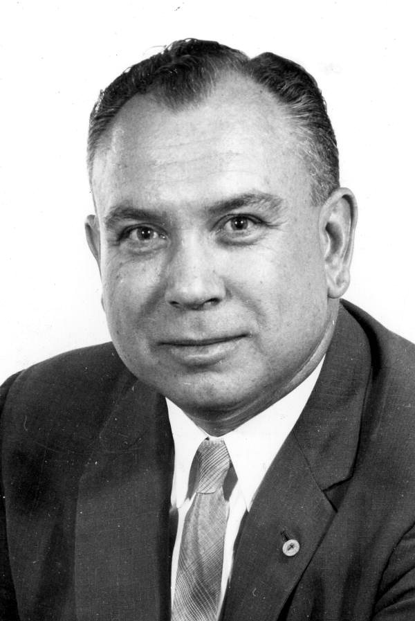 Senator Robert Williams (1967-1970)