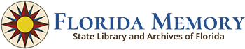 Florida Memory Logo